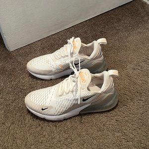 NOT SOLD YET!!!  Nike Air27c running shoes